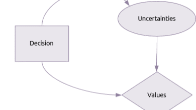مخطط التأثير Influence Diagrams