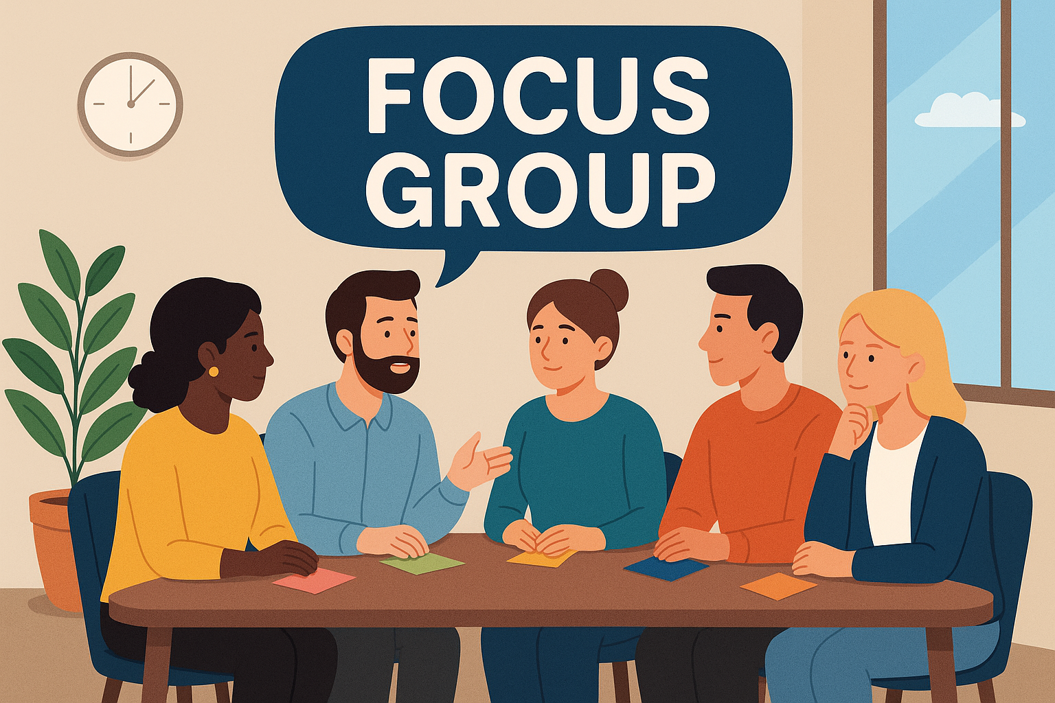 Focus groups