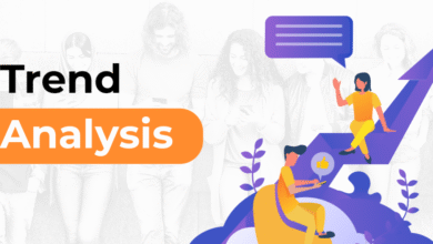 Trend Analysis تحليل التوجه