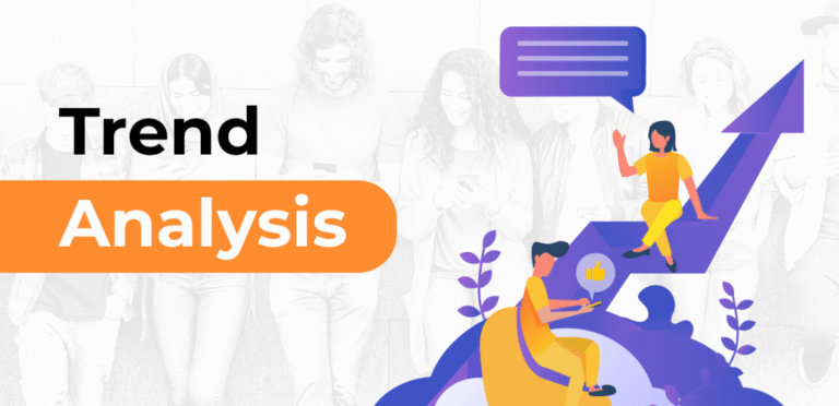 Trend Analysis تحليل التوجه