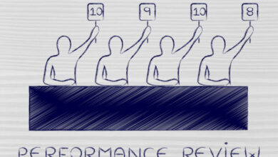 Performance Reviews مراجعات الأداء