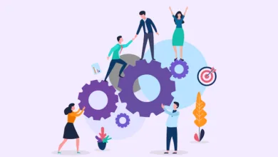 بناء الفريق Team Building