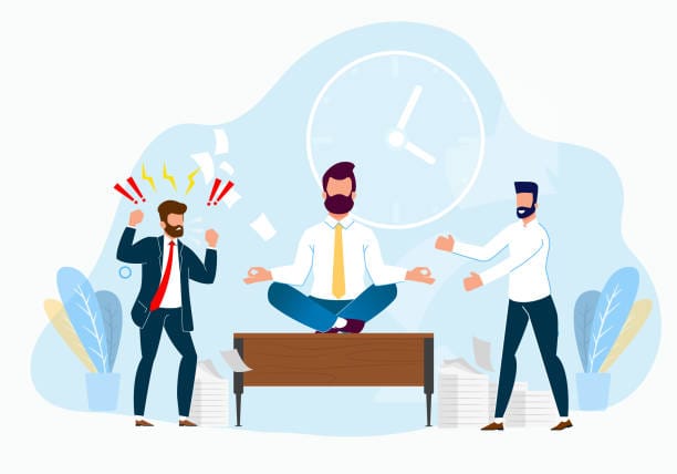 إدارة النزاع (Conflict Management) في بيئات العمل