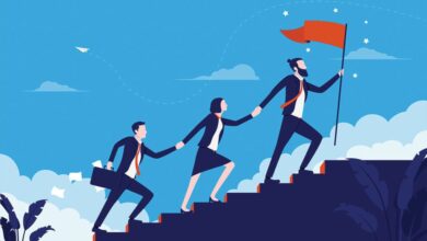 القيادة Leadership