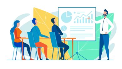 العروض التقديمية Presentations