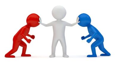 إدارة النزاع Conflict Management