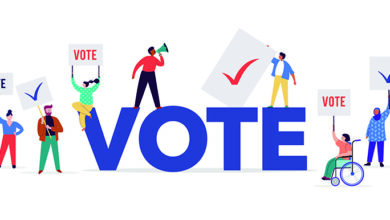 التصويت vote
