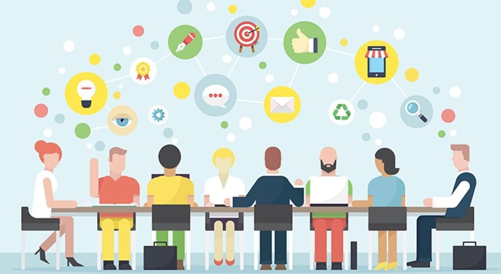 إدارة الاجتماع Meeting Management