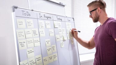 تخطيط الإصدار الرشيق Agile Release Planning