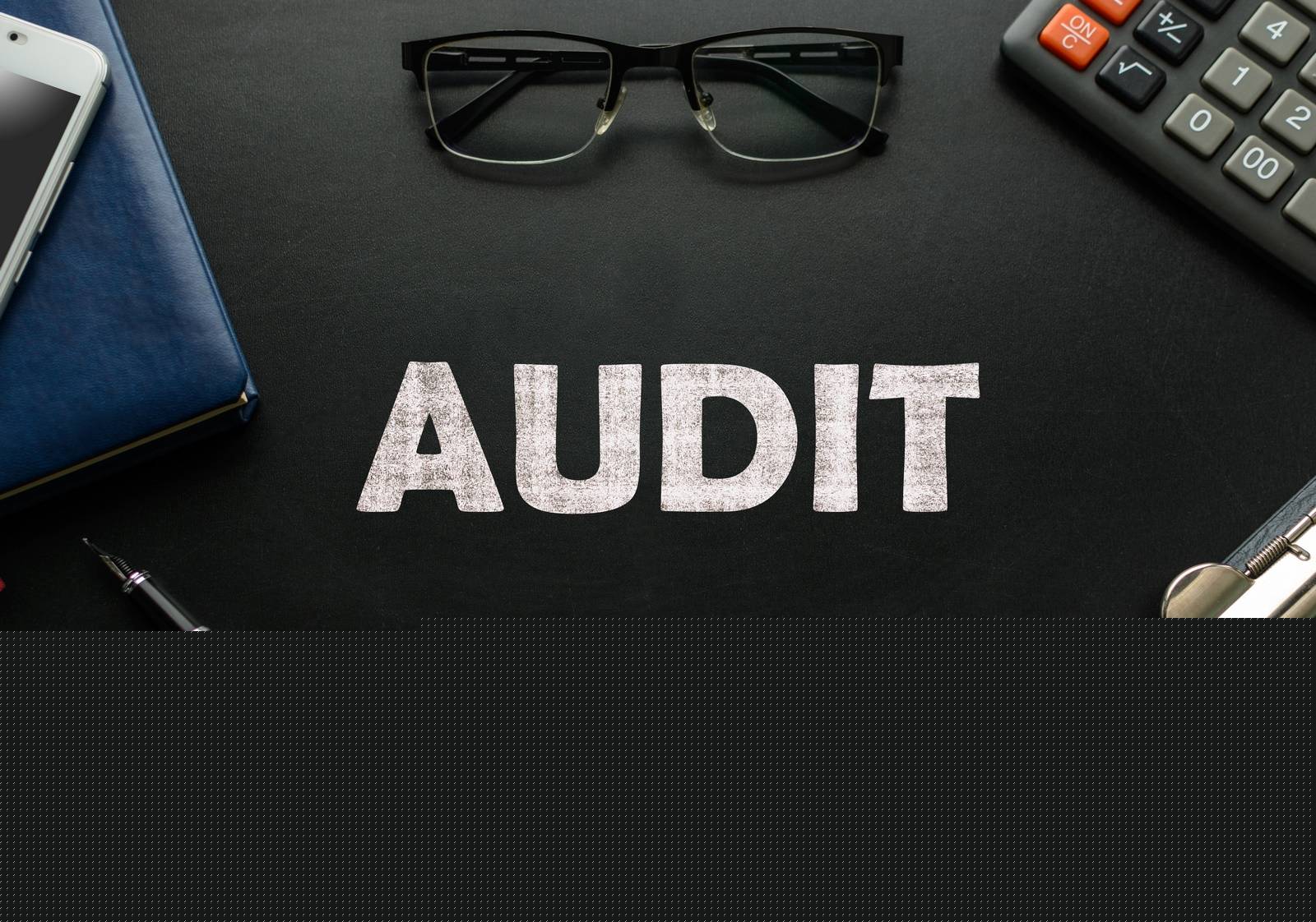 التدقيق Audits