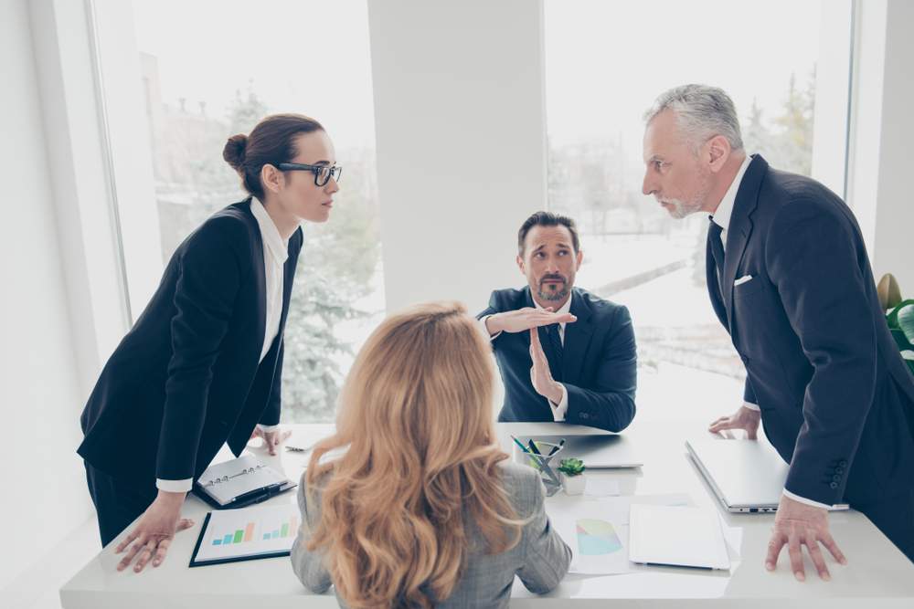 أدوات وتقنيات لإدارة النزاع