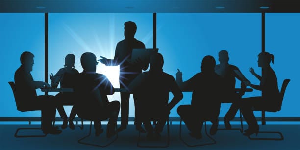 إدارة الاجتماع Meeting Management