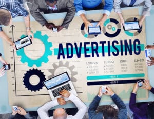 الإعلان Advertising