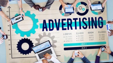 الإعلان Advertising