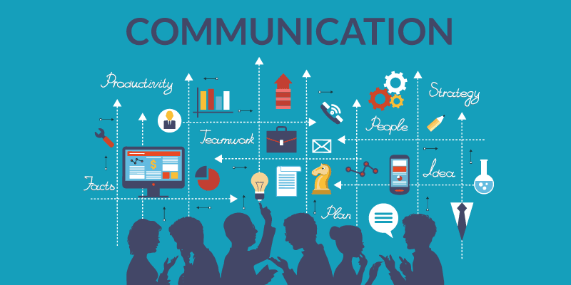 منهجيات التواصل Communication Methods