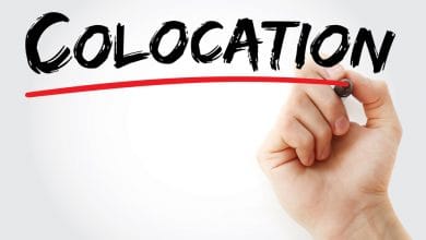 وحدة الموقع Colocation