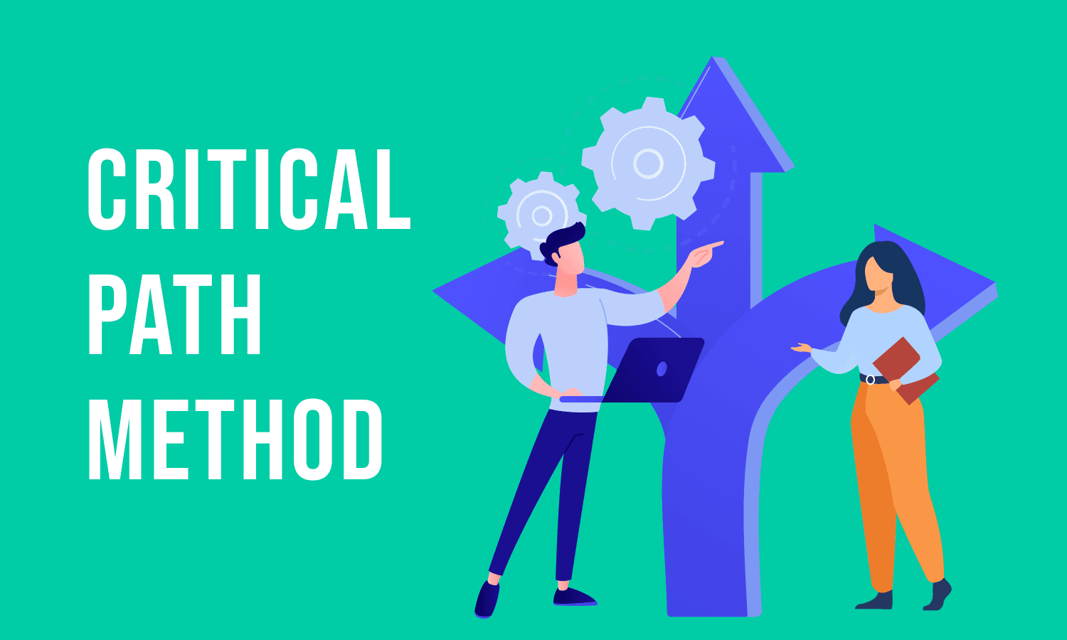 المسار الحرج Critical Path Method