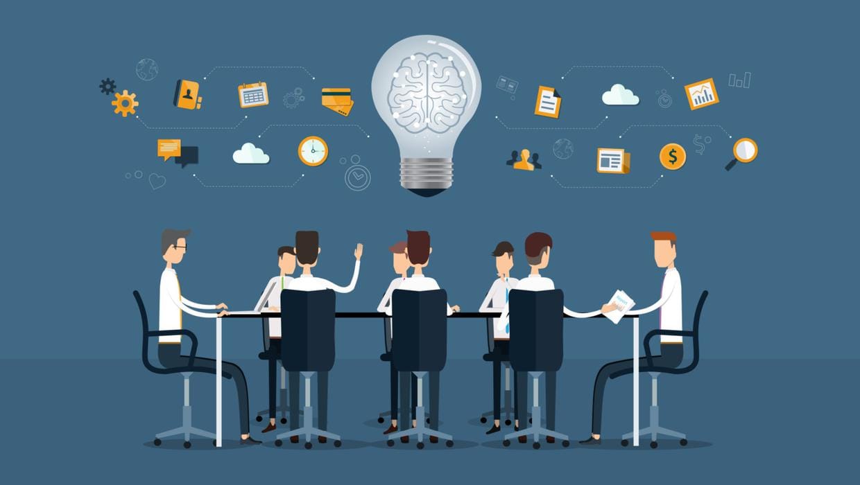 الاجتماعات Meetings