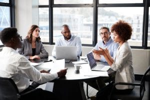 الاجتماعات Meetings