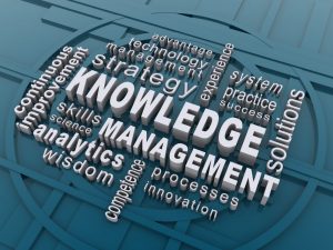 إدارة المعرفة Knowledge Management