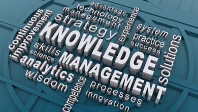 إدارة المعرفة Knowledge Management