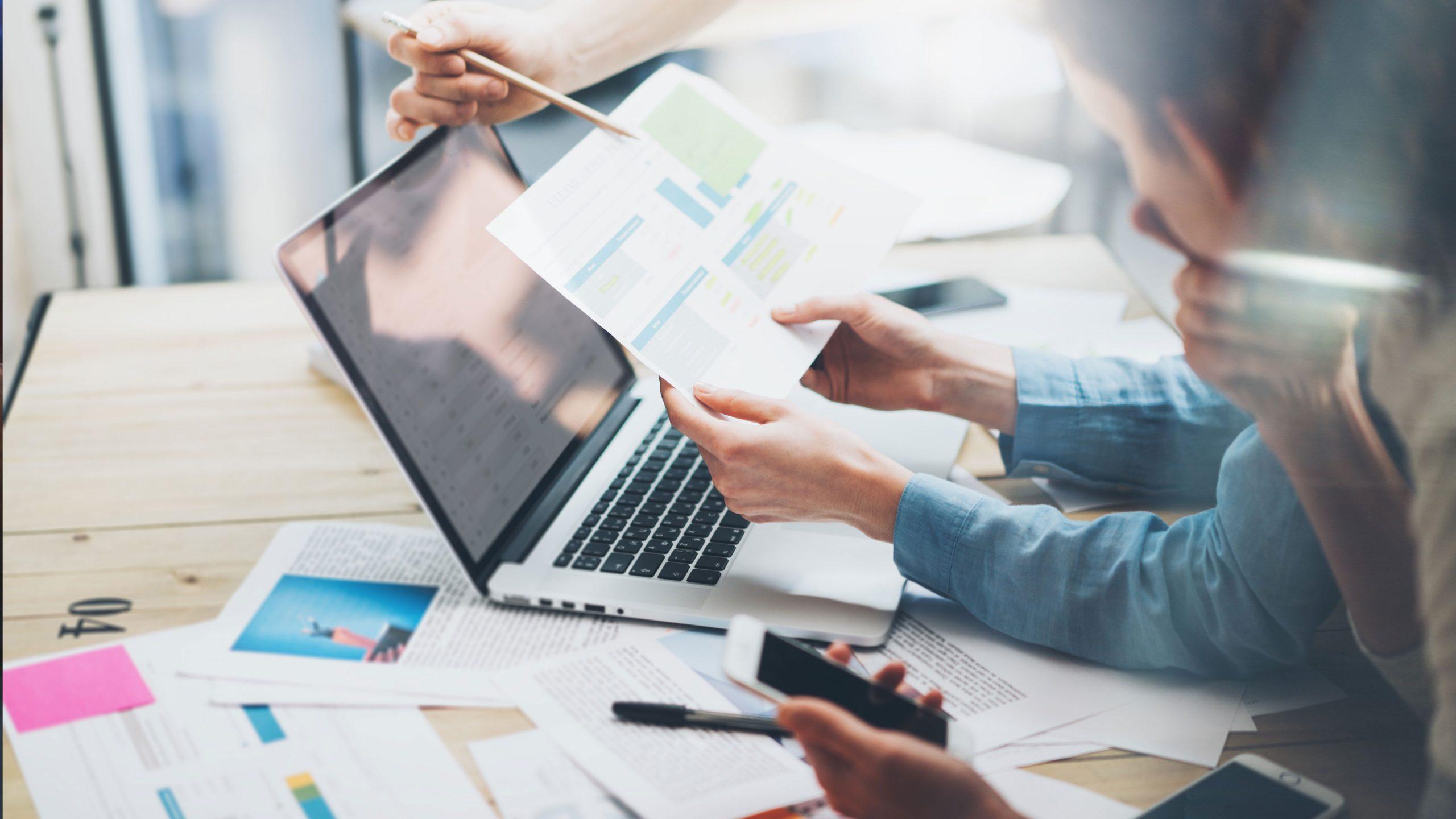 تقارير المشروع Project Reporting