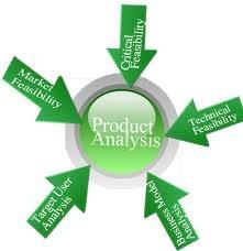تحليل المنتج Product Analysis
