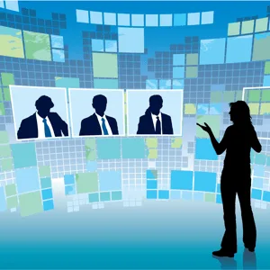 الفريق الافتراضي Virtual Team