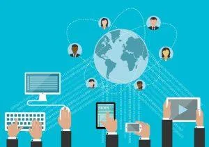 الفريق الافتراضي Virtual Team