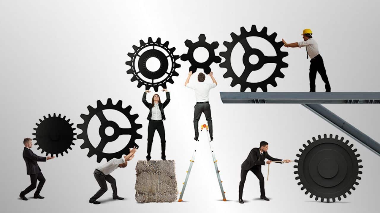 تعزيز التعاون و تجديد ثقافة المنظمة