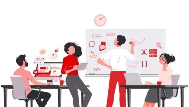 علاقة صاحب المنتج مع فريق سكرام