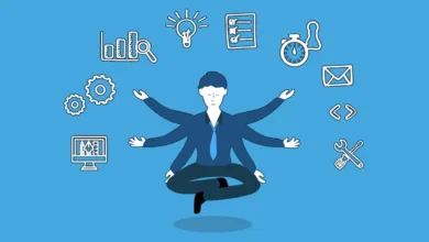 مشرف المشروع Scrum Master