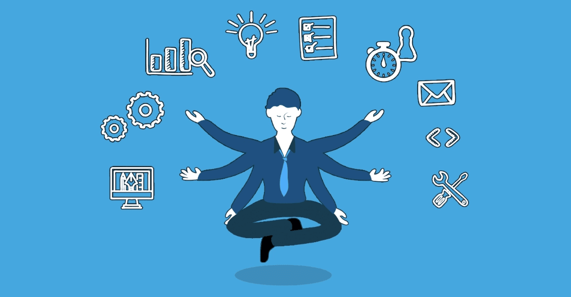 مشرف المشروع Scrum Master
