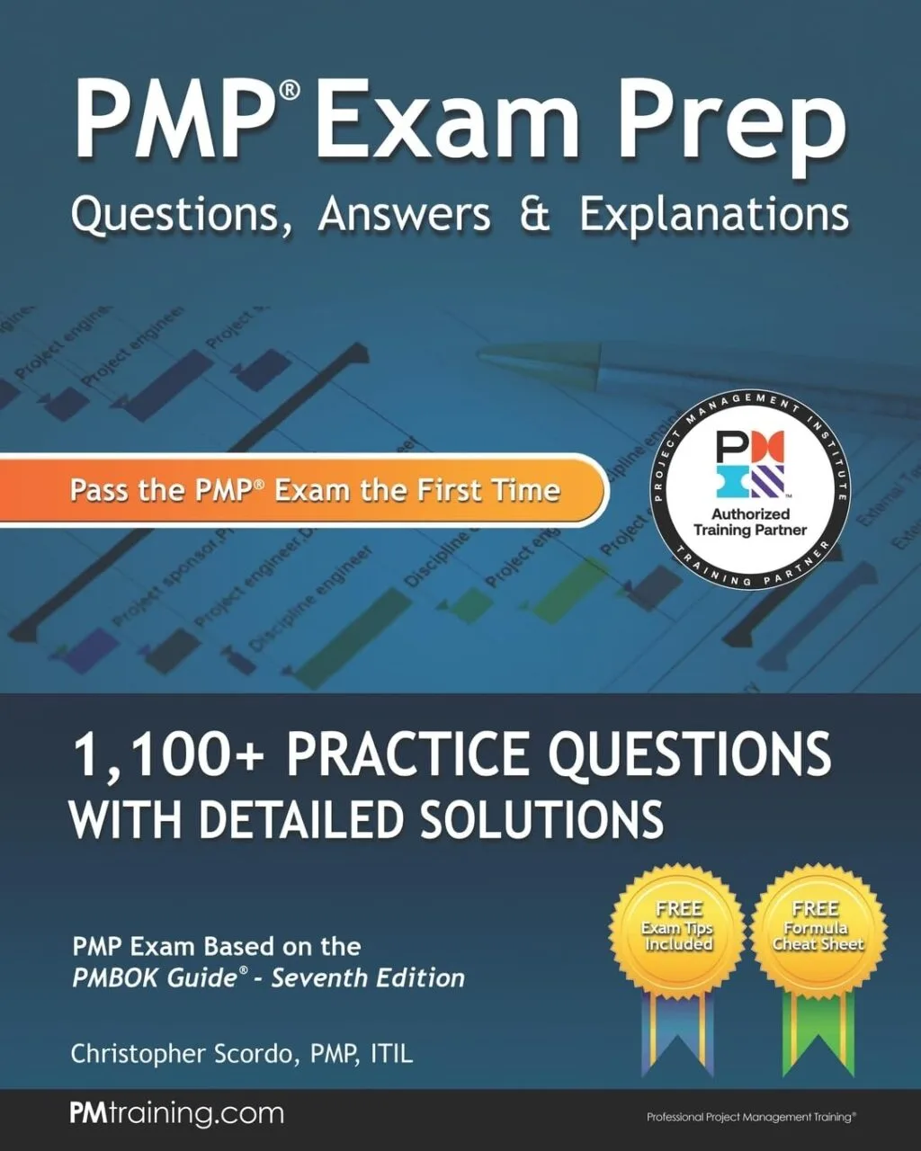 Pmp Exam Prep 1
