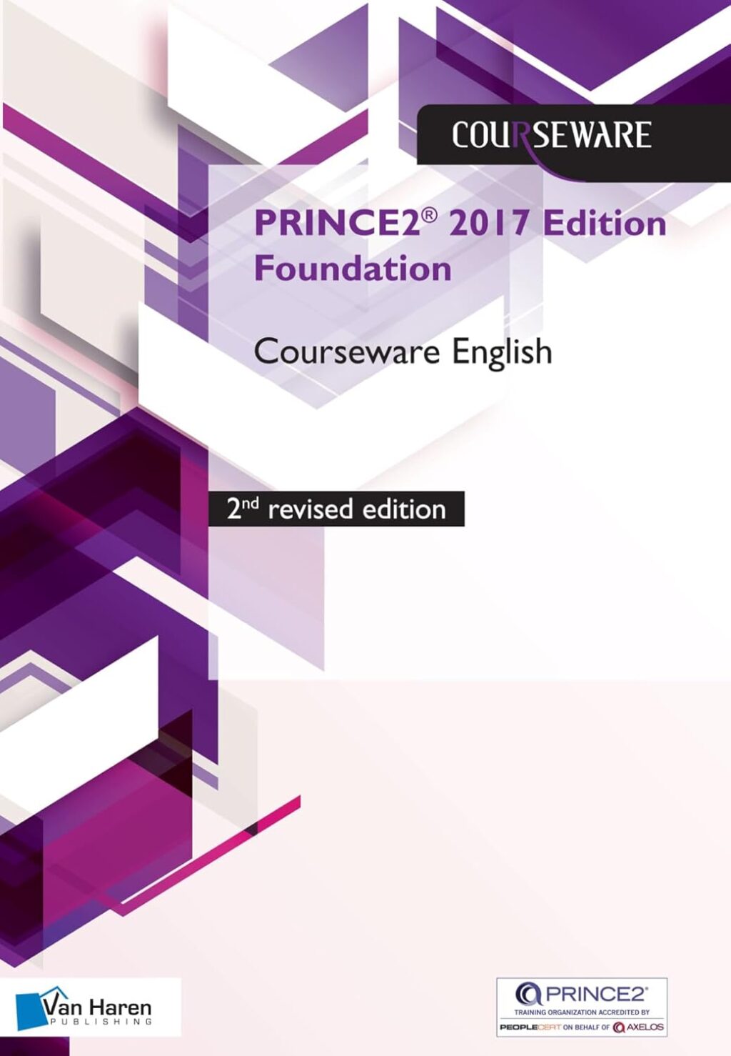 Prince2 R 2017 Edition Foundation Courseware English