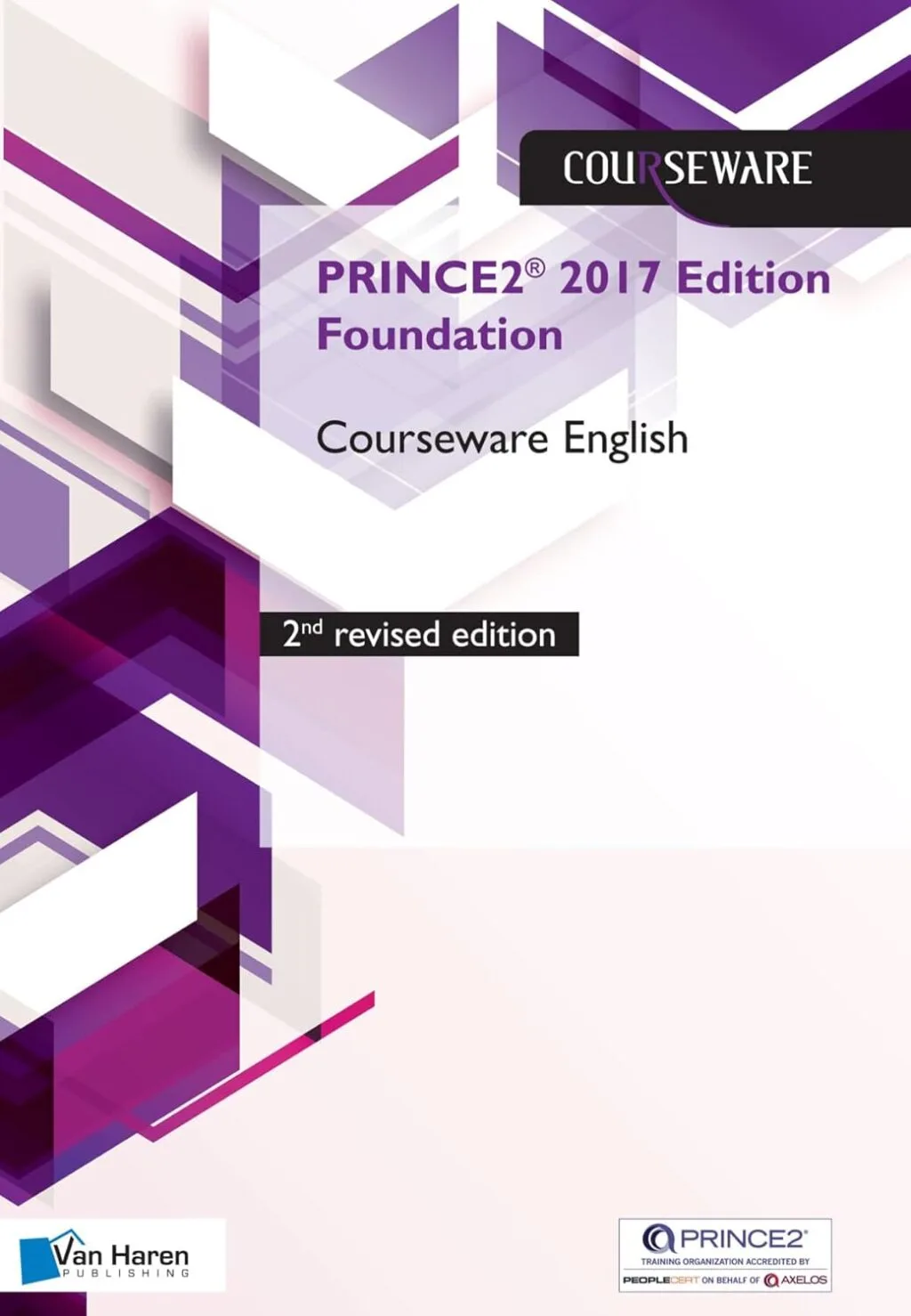 Prince2 R 2017 Edition Foundation Courseware English