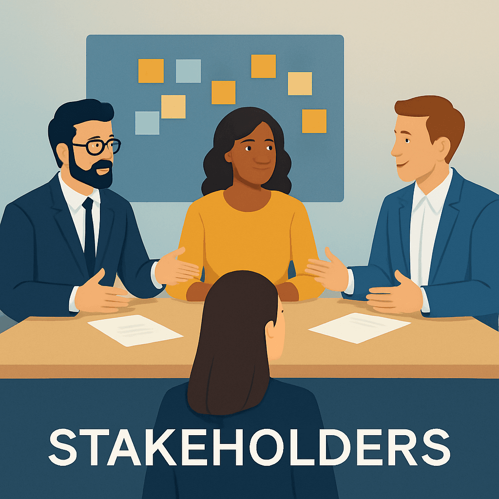 Stakeholders1