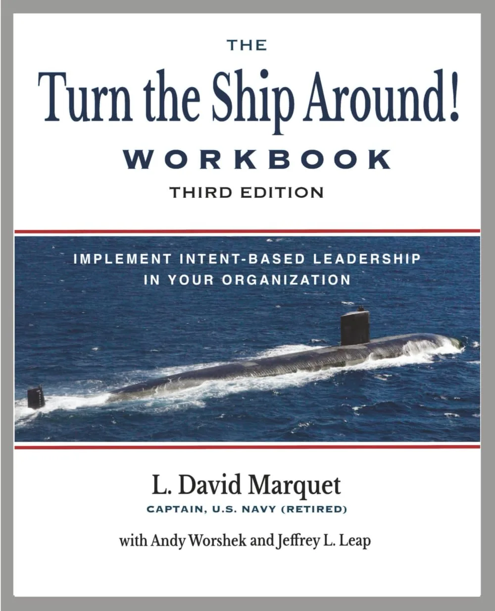 The Turn the Ship Around Workbook
