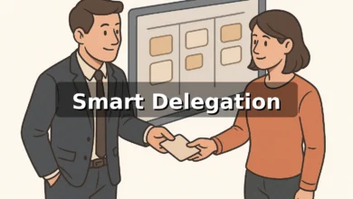 delegation smart delegation