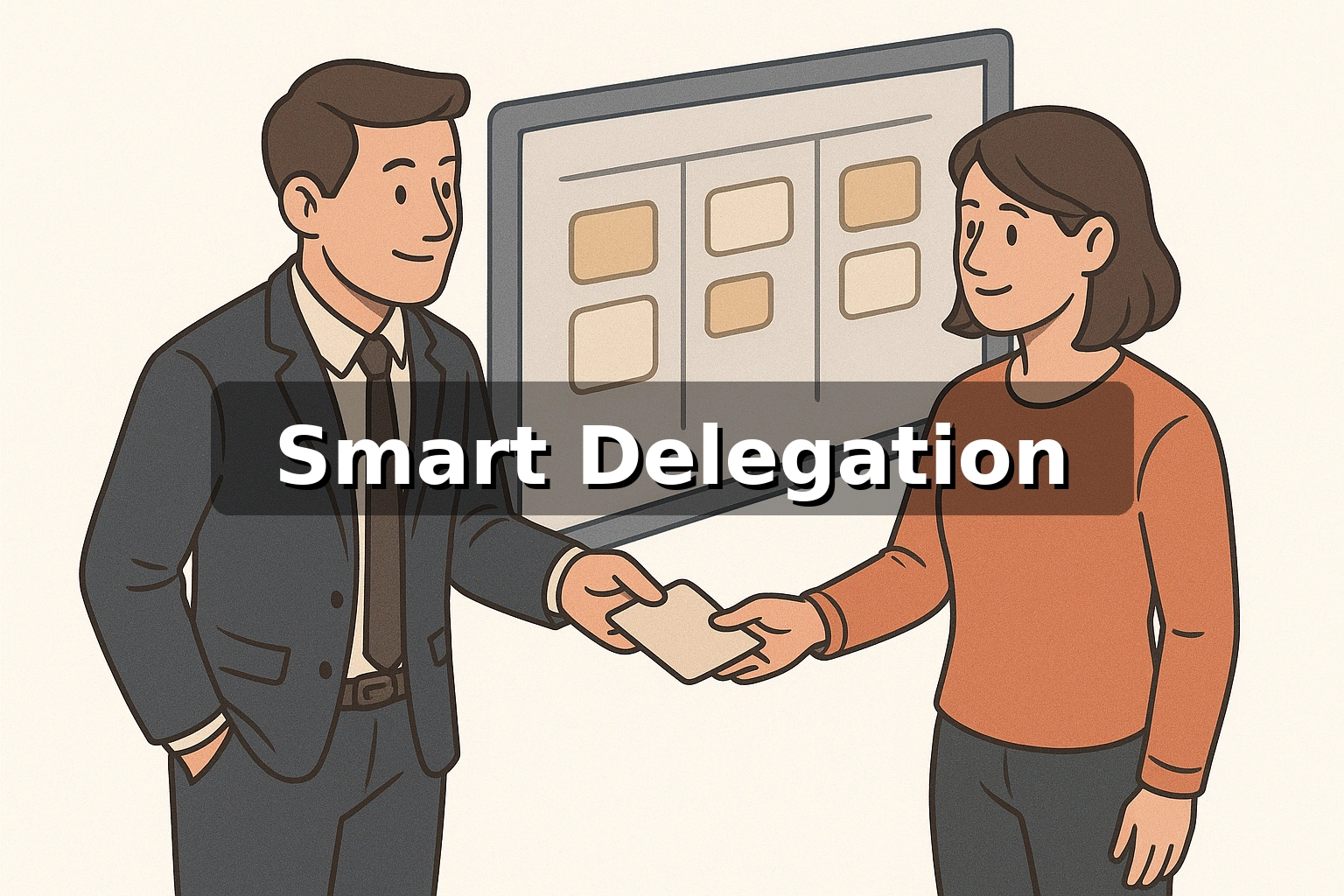 delegation smart delegation