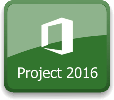 شعار Microsoft Project