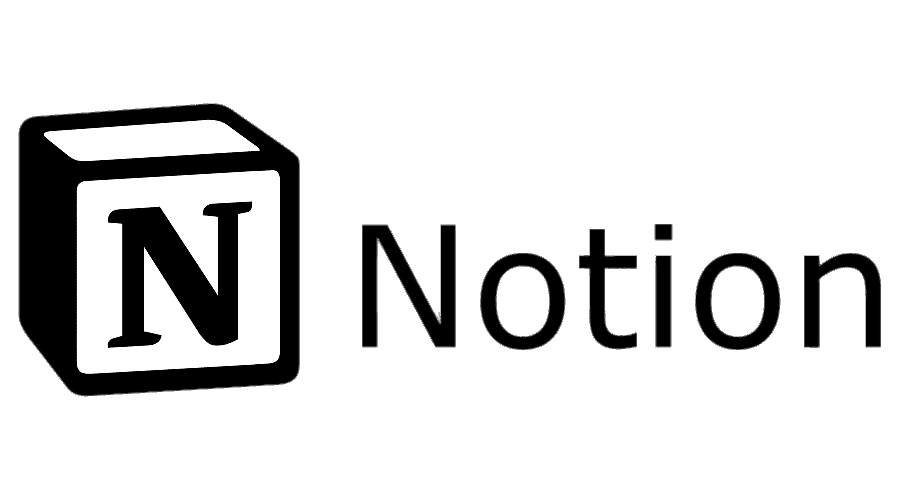 شعار Notion