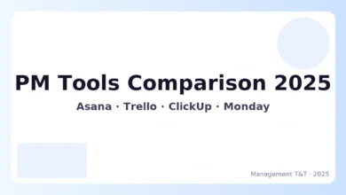 Pm tools comparison 2025
