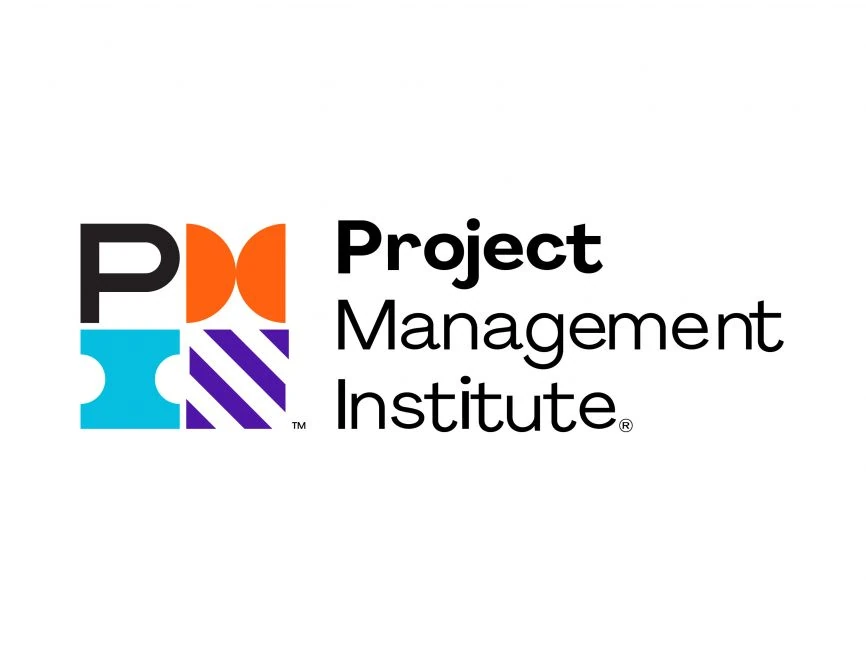 شعار معهد إدارة المشاريع PMI
