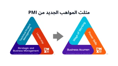 Pmi talent triangle legacy vs new hero 1