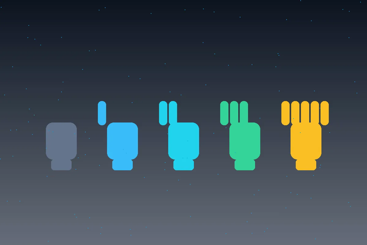 Fist-to-Five — قياس سريع للإجماع في الاجتماعات