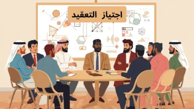 اجتياز التعقيد featured