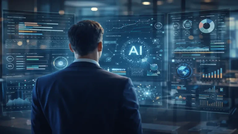 future of AI project management and leadership