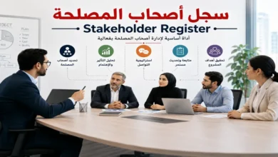 Stakeholder Register