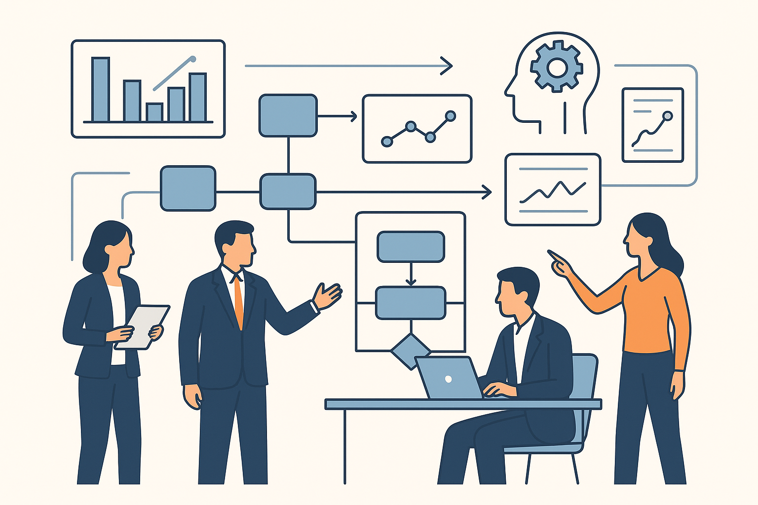 Digital transformation guide business challenges